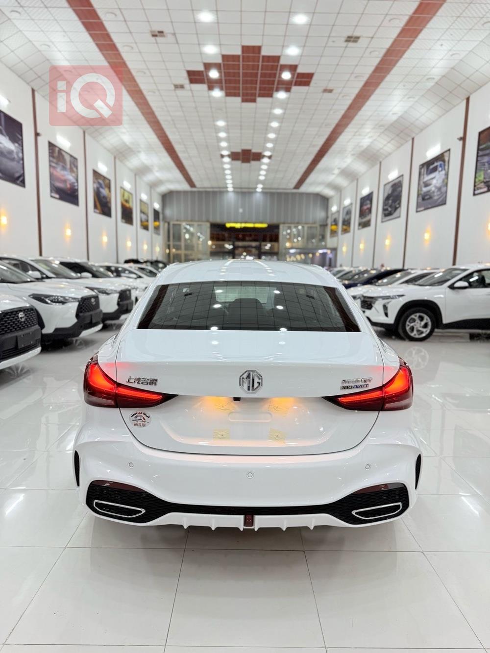 MG GT